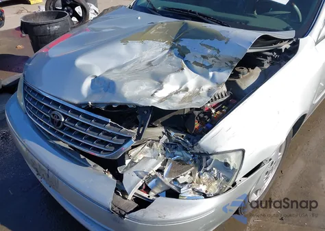 2003 Toyota Avalon Xls z USA, uszkodzony, nr VIN 4T1BF28B23U334838